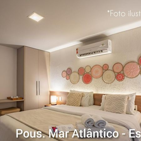 Pousada Mar Atlantico เฟอร์นันโด เด โนรอนญา ภายนอก รูปภาพ