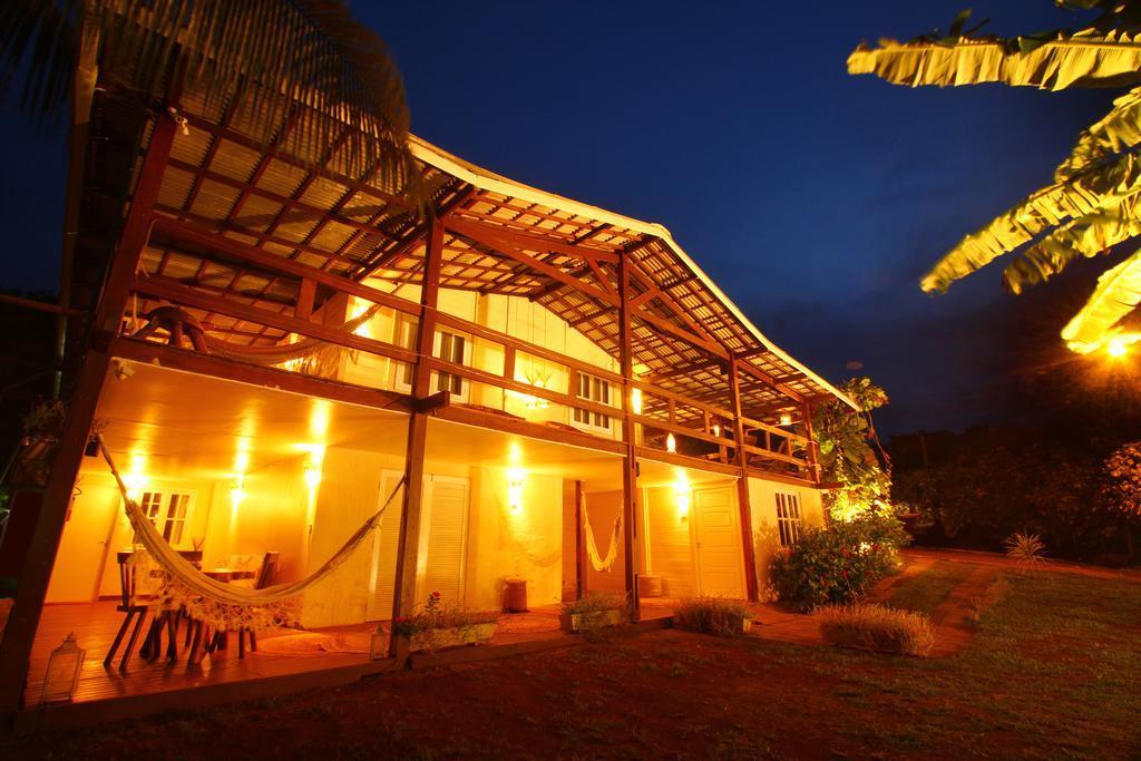 Pousada Mar Atlantico เฟอร์นันโด เด โนรอนญา ภายนอก รูปภาพ