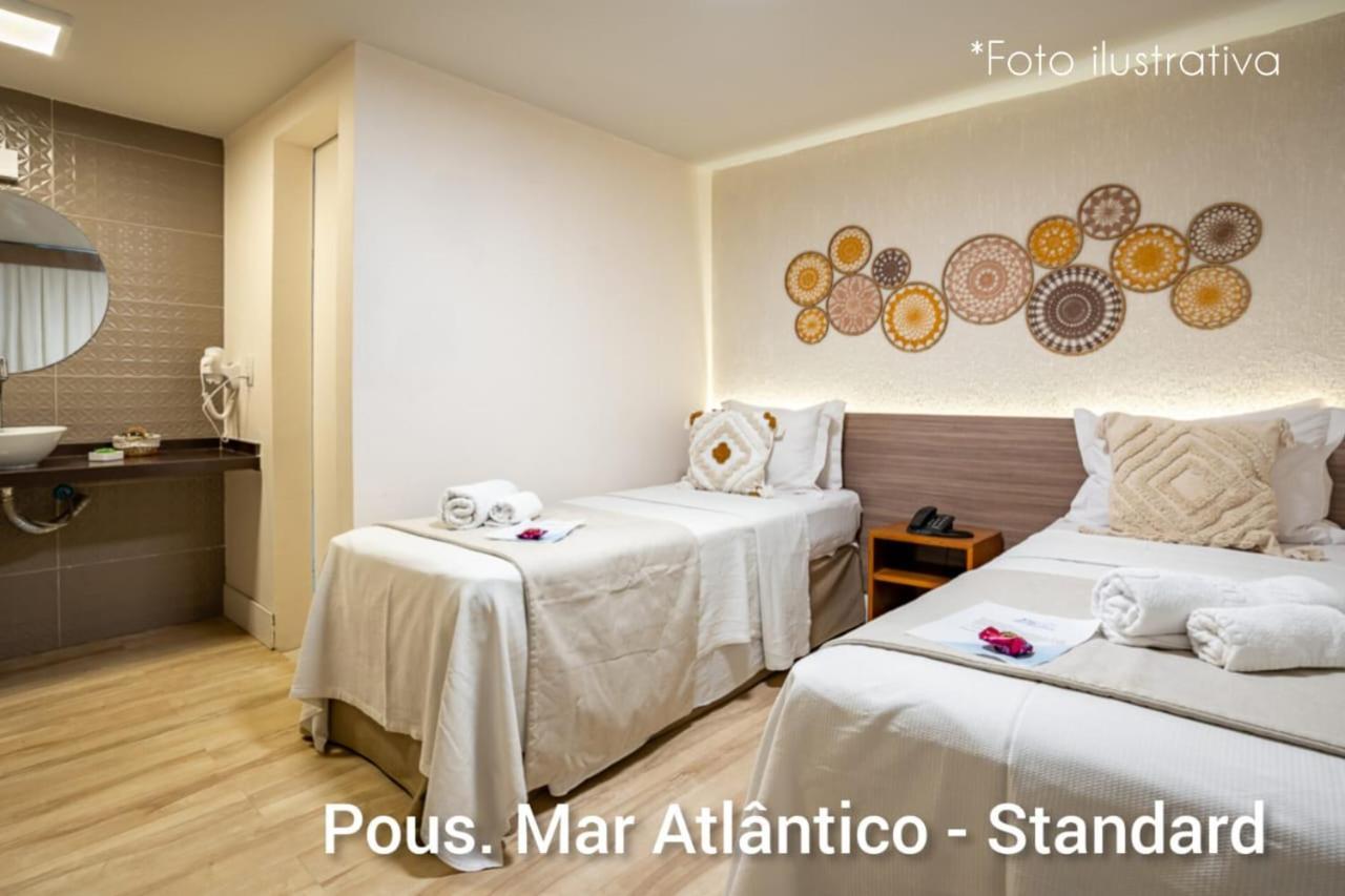 Pousada Mar Atlantico เฟอร์นันโด เด โนรอนญา ภายนอก รูปภาพ