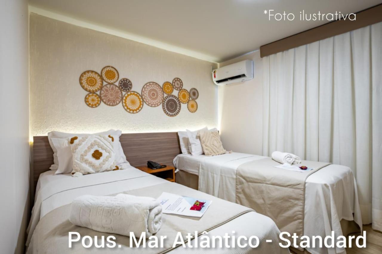 Pousada Mar Atlantico เฟอร์นันโด เด โนรอนญา ภายนอก รูปภาพ
