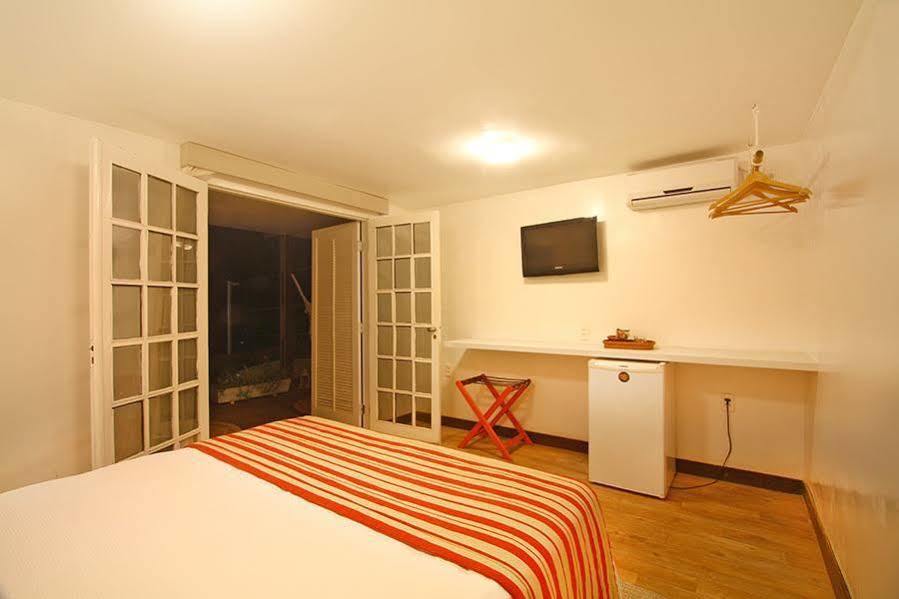 Pousada Mar Atlantico เฟอร์นันโด เด โนรอนญา ภายนอก รูปภาพ