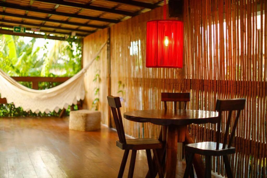 Pousada Mar Atlantico เฟอร์นันโด เด โนรอนญา ภายนอก รูปภาพ