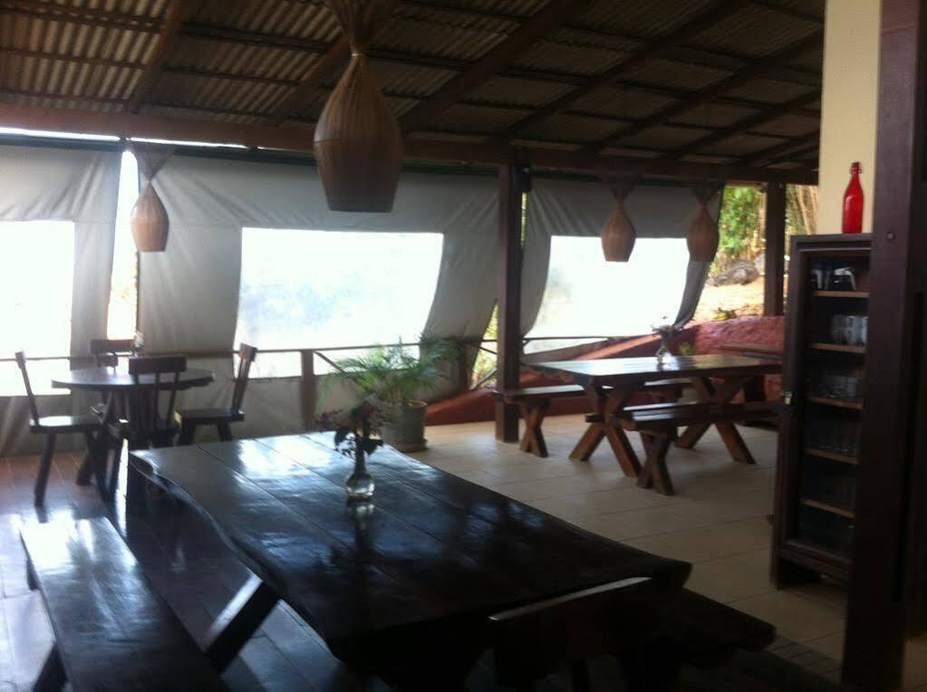 Pousada Mar Atlantico เฟอร์นันโด เด โนรอนญา ภายนอก รูปภาพ