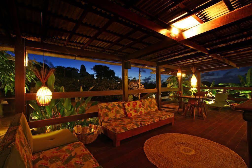 Pousada Mar Atlantico เฟอร์นันโด เด โนรอนญา ภายนอก รูปภาพ