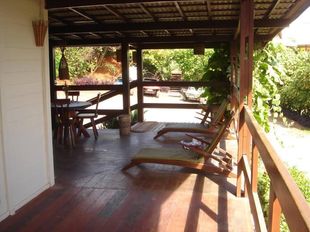 Pousada Mar Atlantico เฟอร์นันโด เด โนรอนญา ภายนอก รูปภาพ